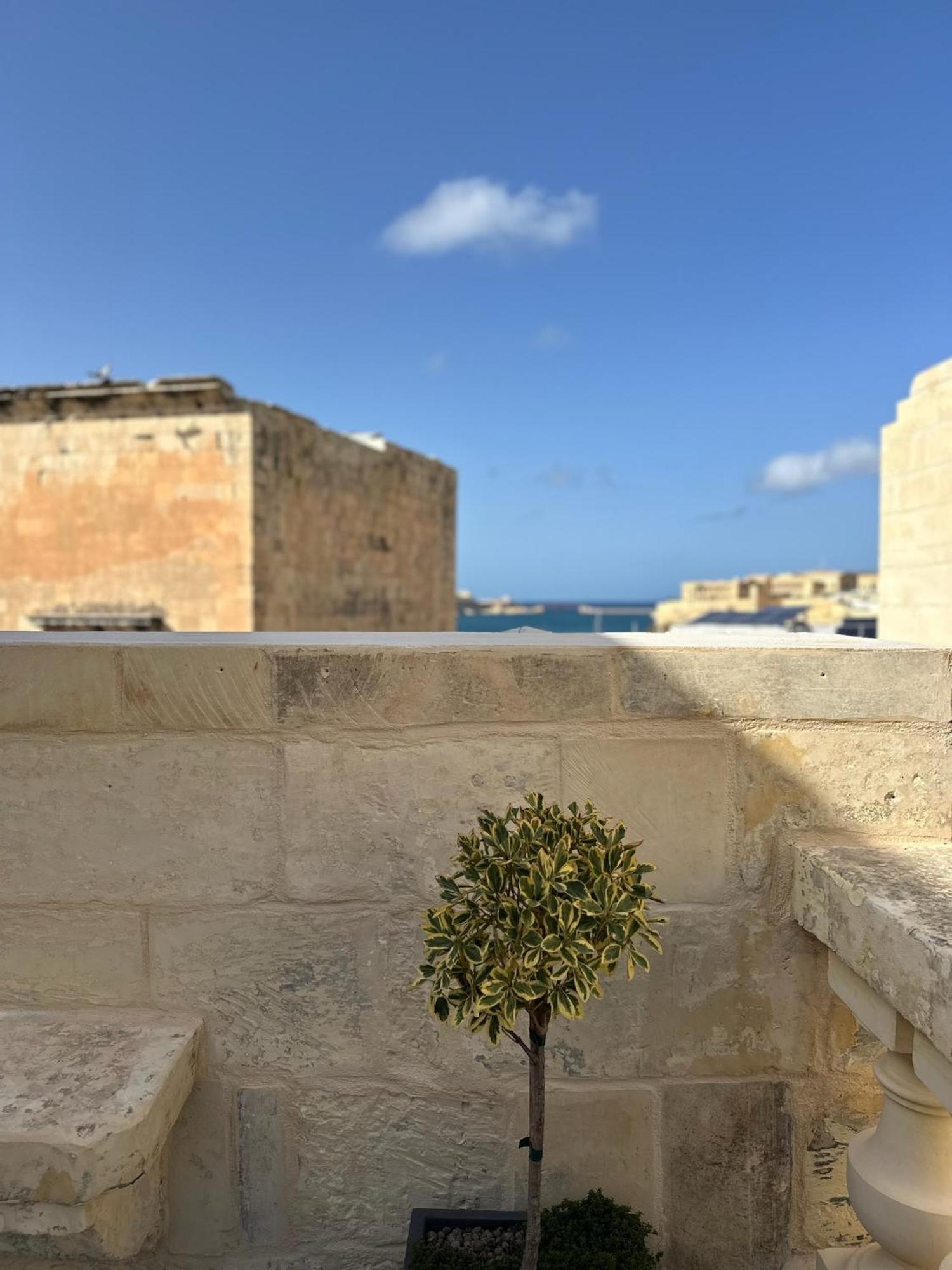 Felipe X Casa Norte Birgu Esterno foto