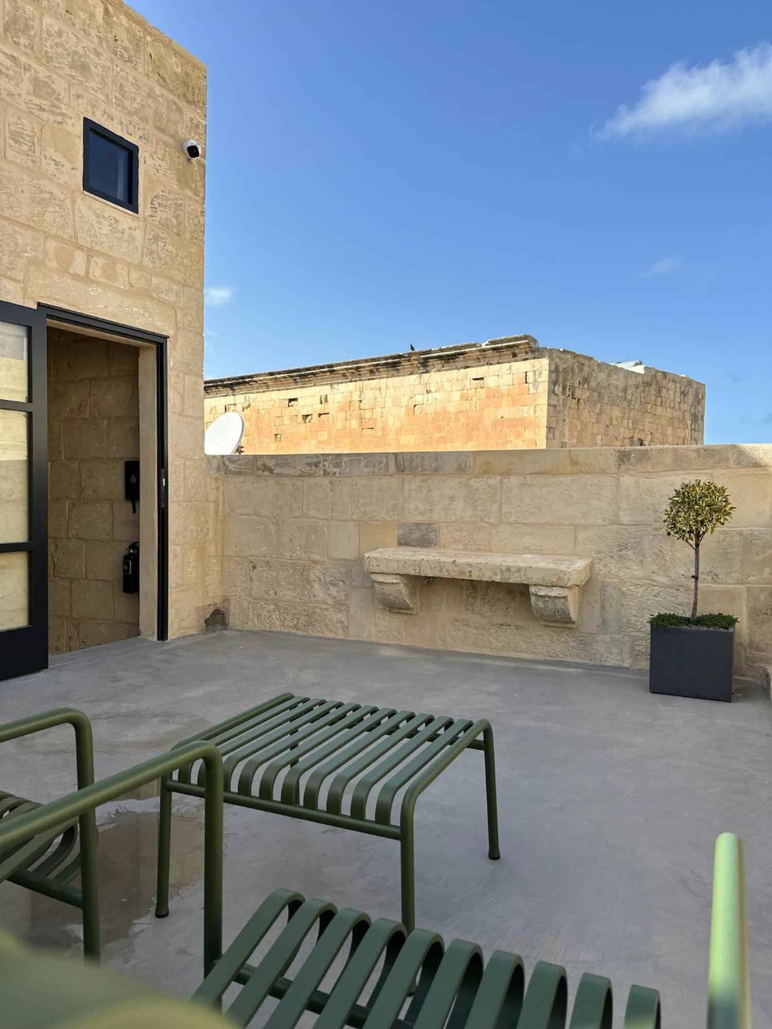 Felipe X Casa Norte Birgu Esterno foto
