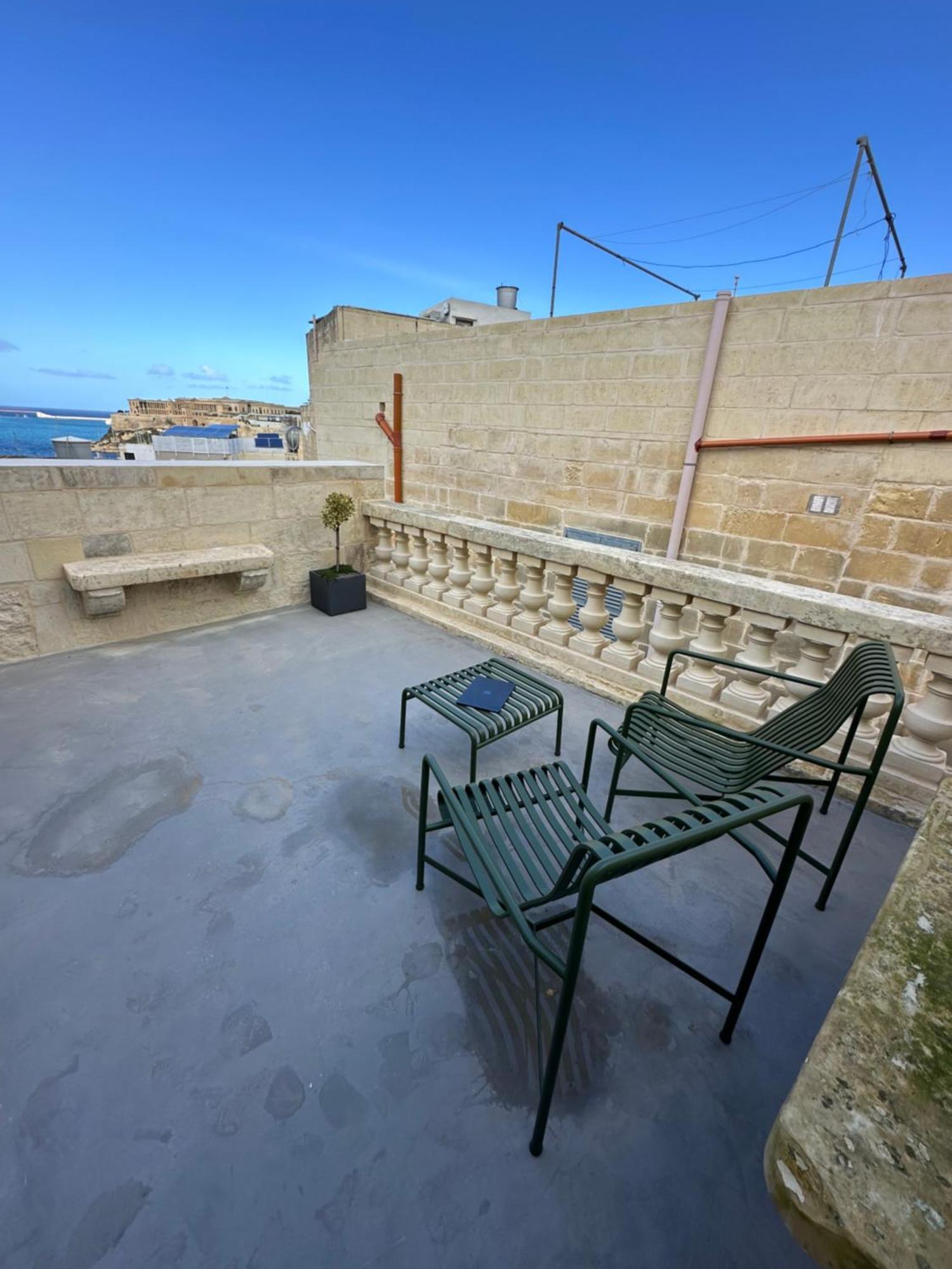 Felipe X Casa Norte Birgu Esterno foto