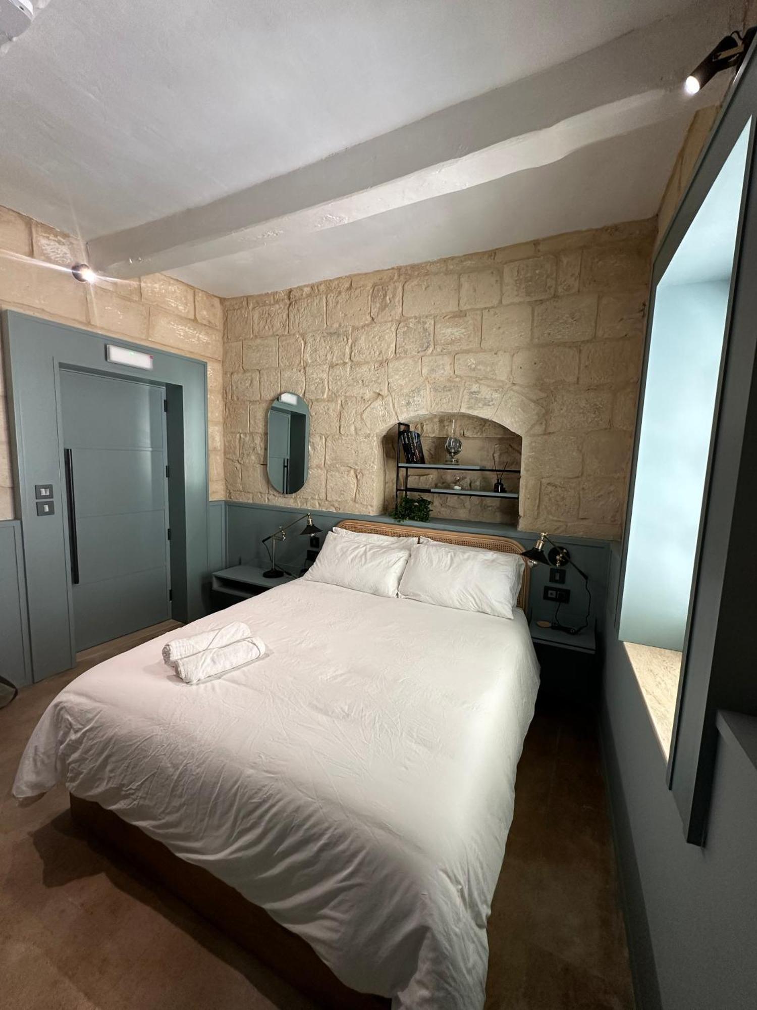 Felipe X Casa Norte Birgu Esterno foto