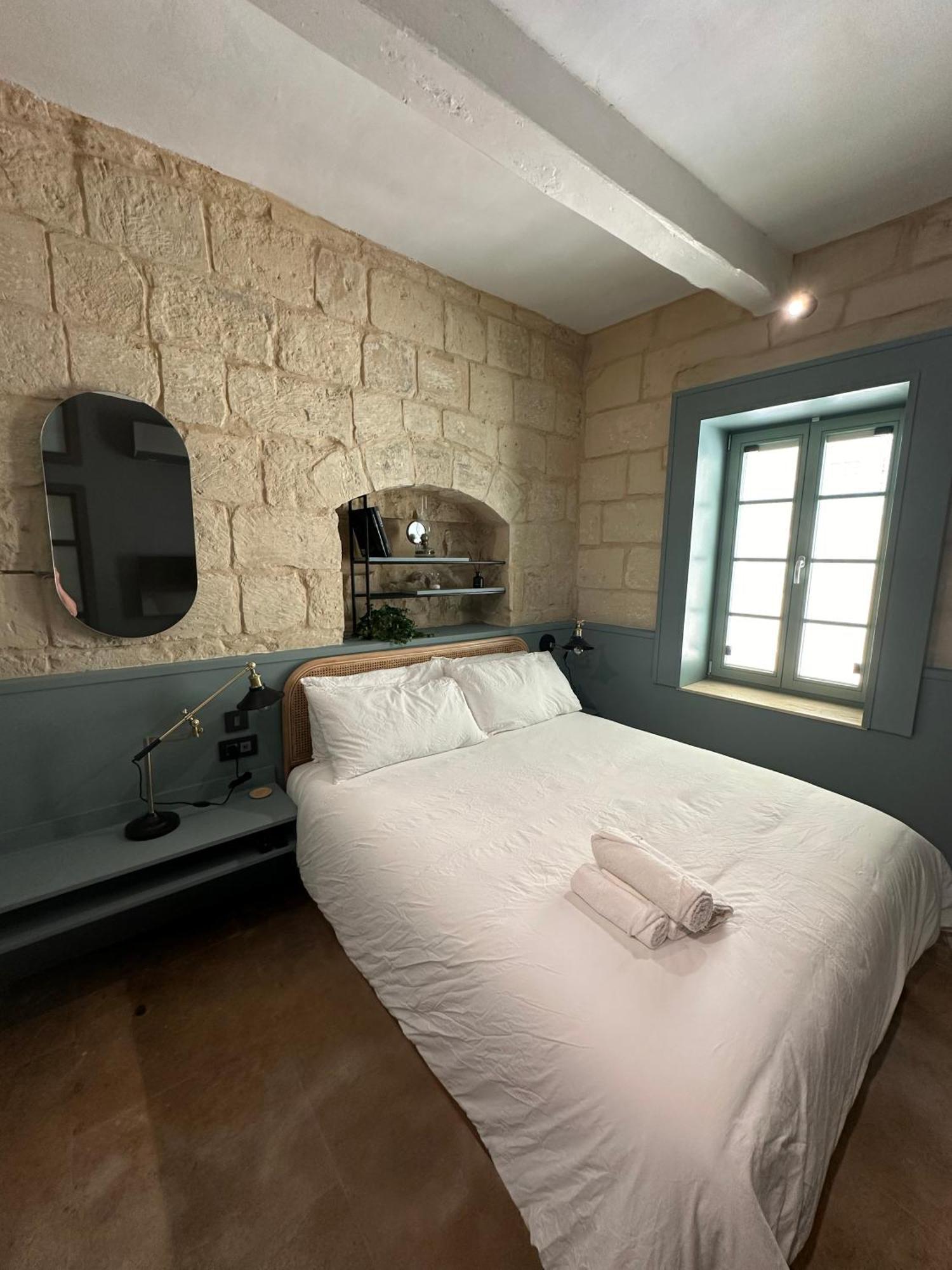 Felipe X Casa Norte Birgu Esterno foto