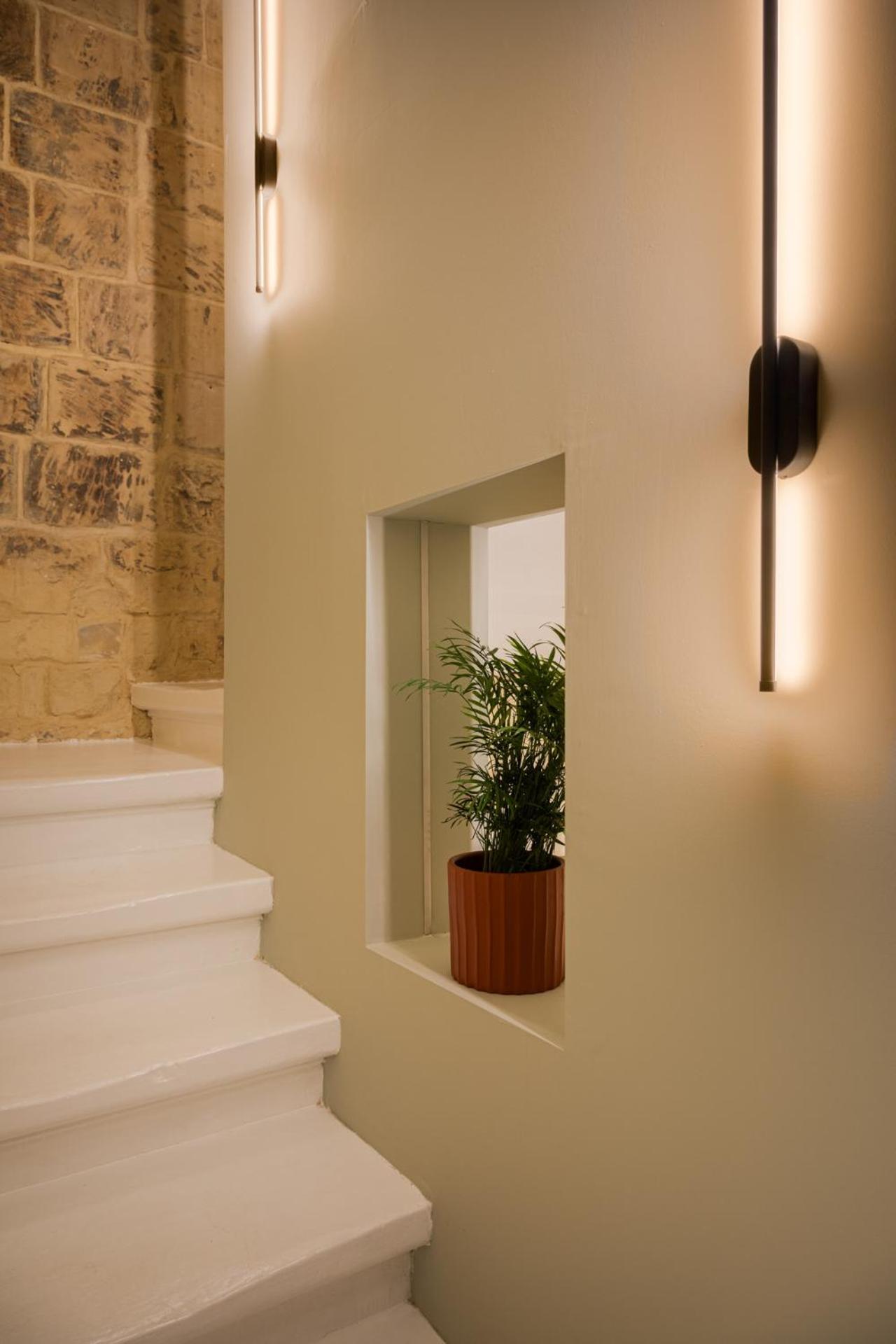 Felipe X Casa Norte Birgu Esterno foto