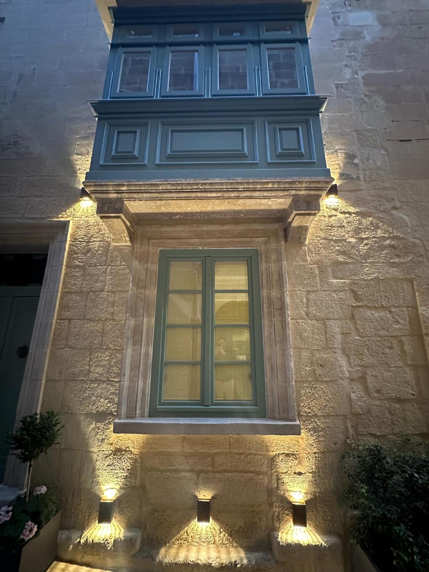 Felipe X Casa Norte Birgu Esterno foto