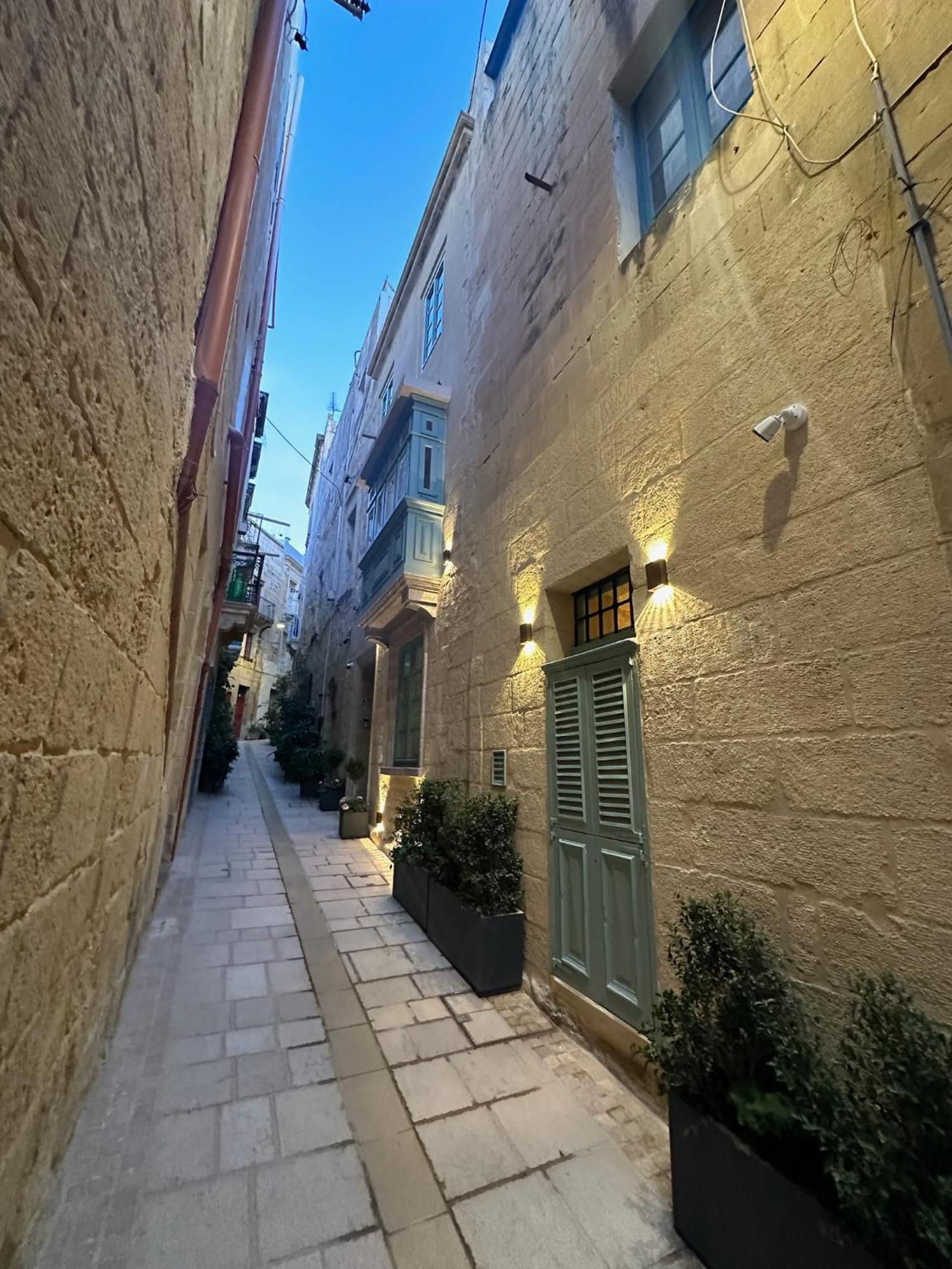 Felipe X Casa Norte Birgu Esterno foto